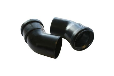 Worcester Greenstar Oilfit Plume Management 45° Bend 7716190094