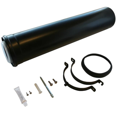Worcester Greenstar Oilfit 600mm External Flue Extension 80/125mm - 7716190098