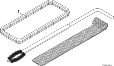 Worcester He Series Cleaning Set