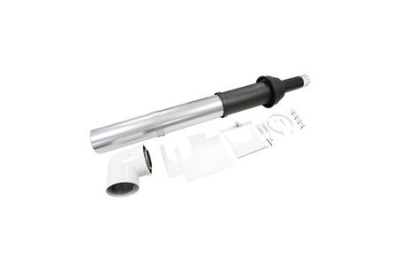 Worcester Greenstar Oilfit Vertical Flue Kit 125mm 7731600218