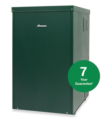 Worcester Greenstar Danesmoor External 12/18 Regular Oil Boiler 2022+