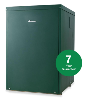 Worcester Greenstar Heatslave Ii 12/18KW ERP External Combi Oil Boiler