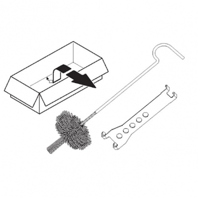Worcester Heat Exchanger Cleaning Kit