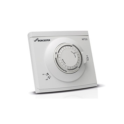 Worcester MT20 Professional Mechanical Timer