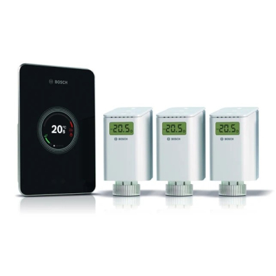 Worcester Bosch Easycontrol Black Plus 3 Etrvs