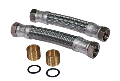 Bosch Hose Kit1 1/4Inch (8-30kW)