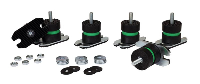 Bosch Floor Antivibration Kit 4-16kW