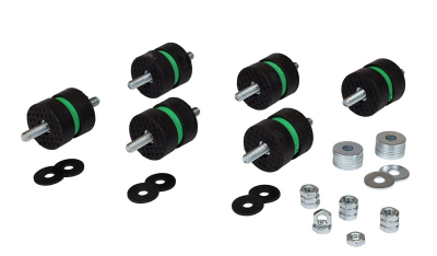 Bosch Wall Antivibration Kit 18-30kW