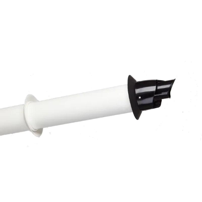 Standard Horiz. Flue Kit 60/100 (Low Height)