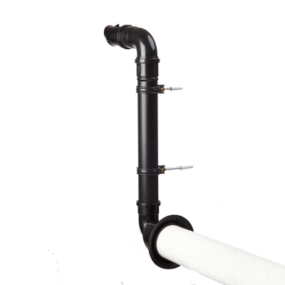 Plume Management Kit D=60
