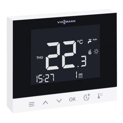 Vitotrol 100-E (Modulation Control)