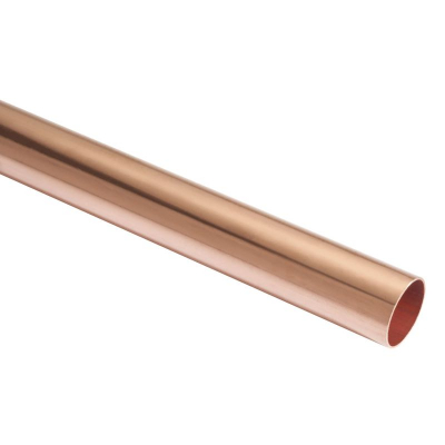 Copper Tube (15mm & above, priced by the metre, but sold in 3 metre lengths)