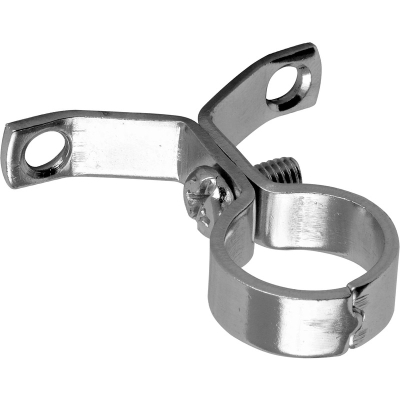 School Board Clip Chrome