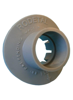 Big Boss Adaptor 22mm Grey