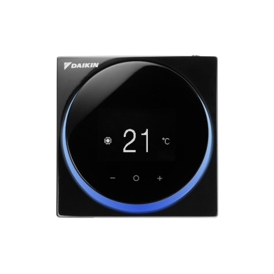 Daikin Madoka Heating Black Controller