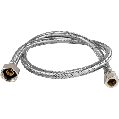 Flexi Tap Connector 22mmx3/4Inch