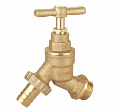 Brass Hose Union Bib Tap 1/2Inch