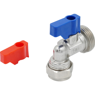 Washing Machine Tap Angle