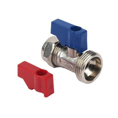 Washing Machine Tap Straight