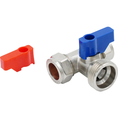 Washing Machine Tap Tee