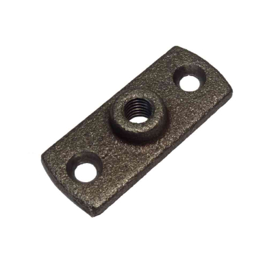 Black Iron Backplate M8
