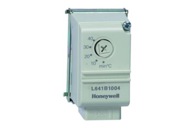 Honeywell Home Pipe Stat Low Limit