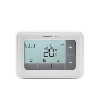 Honeywell Home T4 Wired Programmable Room Thermostat