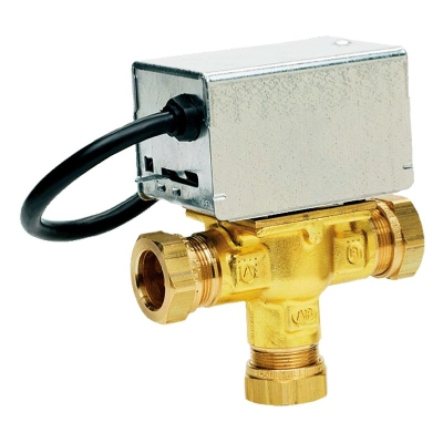 Honeywell Y Plan Valve 22mm V4073A1039
