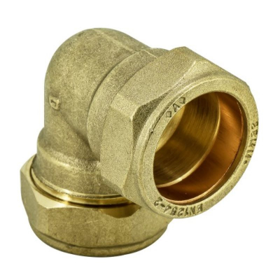 Compression Elbow 28mm