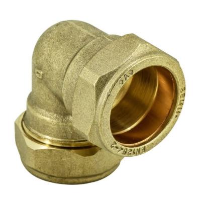 Compression Elbow 42mm