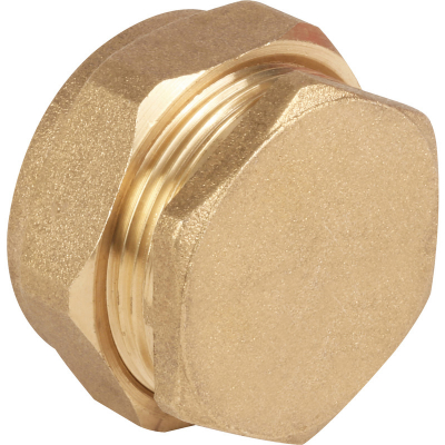 Compression Stop End 28mm