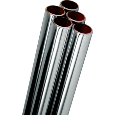 35mm COPPER TUBE CHROME PLATED