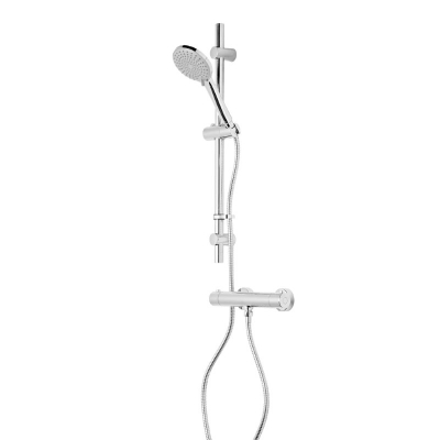 Joy Single Function Bar Valve Shower System