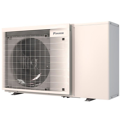 Daikin 4kW R32 Monobloc Heating Only Single Phase