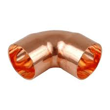 Endfeed Elbow 54mm