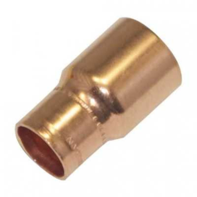 Endfeed Reducer 15mm x 10mm