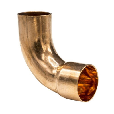 Endfeed Long Radius Street Elbow 15mm 90°