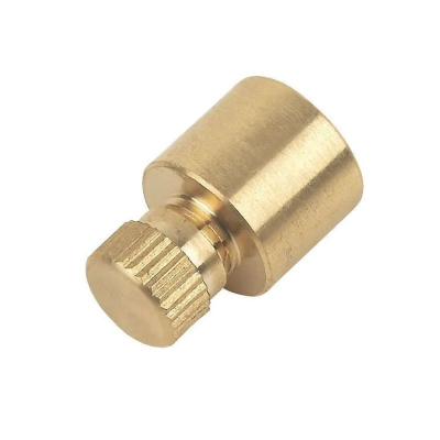 Endfeed Airvent Tube Cap End 22mm