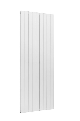 Espada Single Panel Vertical Radiator 1800 x 680mm White