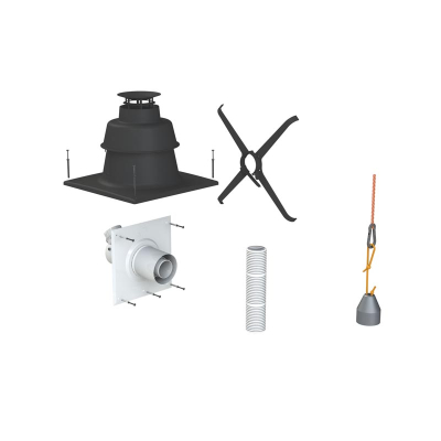 Navien Flexible Flue Liners 60mm