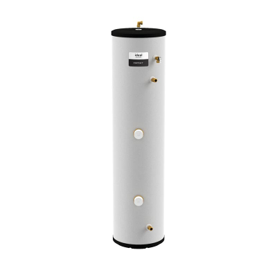 Ideal Instinct Direct 120 Slimline Unvented Cylinder