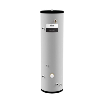 Ideal Instinct Indirect 150 Unvented Cylinder