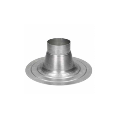 Ideal Boilers Flat Roof Weather Collar 100mm 152259