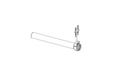 Ideal V3 High Level Flue Extension Kit 1M 203228
