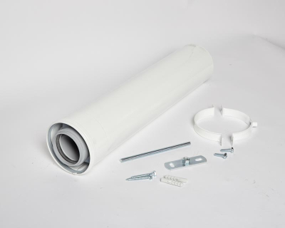 Ideal Flue Extension 500mm  211037