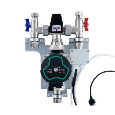UFH Single Room Control Pump Pack (Bastion Pump)