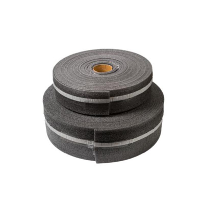 Edge Expansion Foam - 8mm X 150mm X 25M Rolls (With Bond Pvc Apron/Self Adhesive)