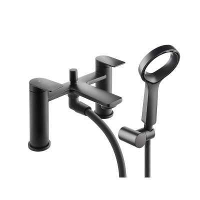 Keal Mono BSM (Click Waste) Matt Black