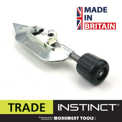 Instinct Pro Size 4mm - 28mm Copper Pipe Cutter