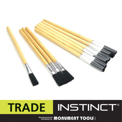 Instinct Pro Pack of Ten Flux Brushes